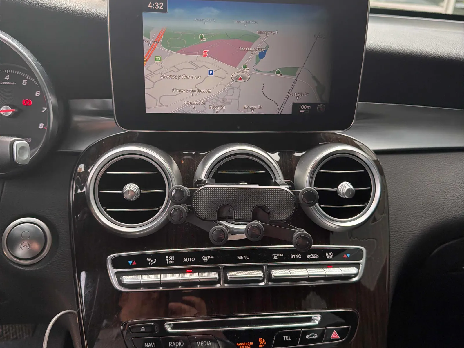Console