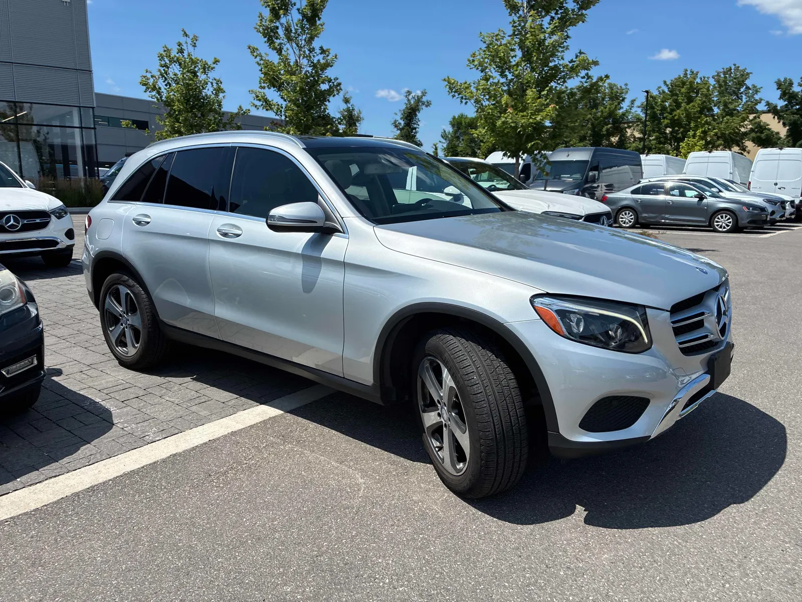Passenger side