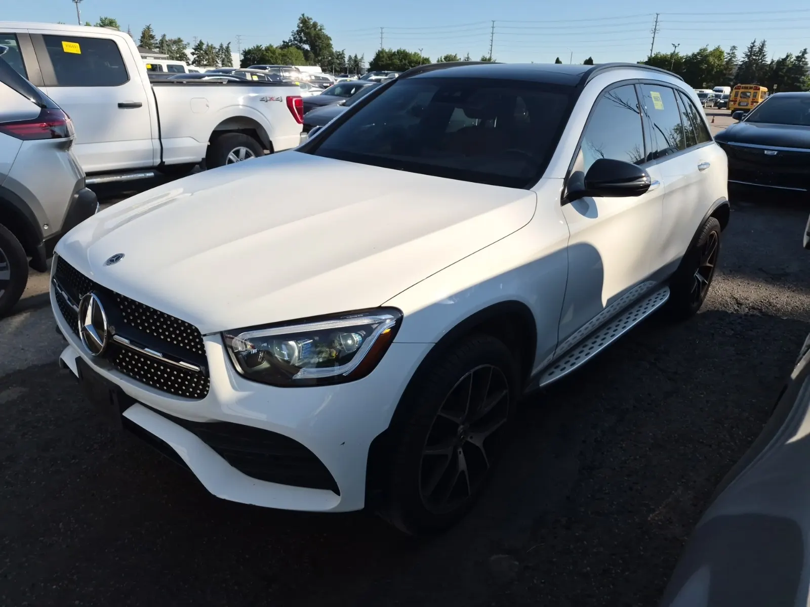 2022 Mercedes-Benz GLC