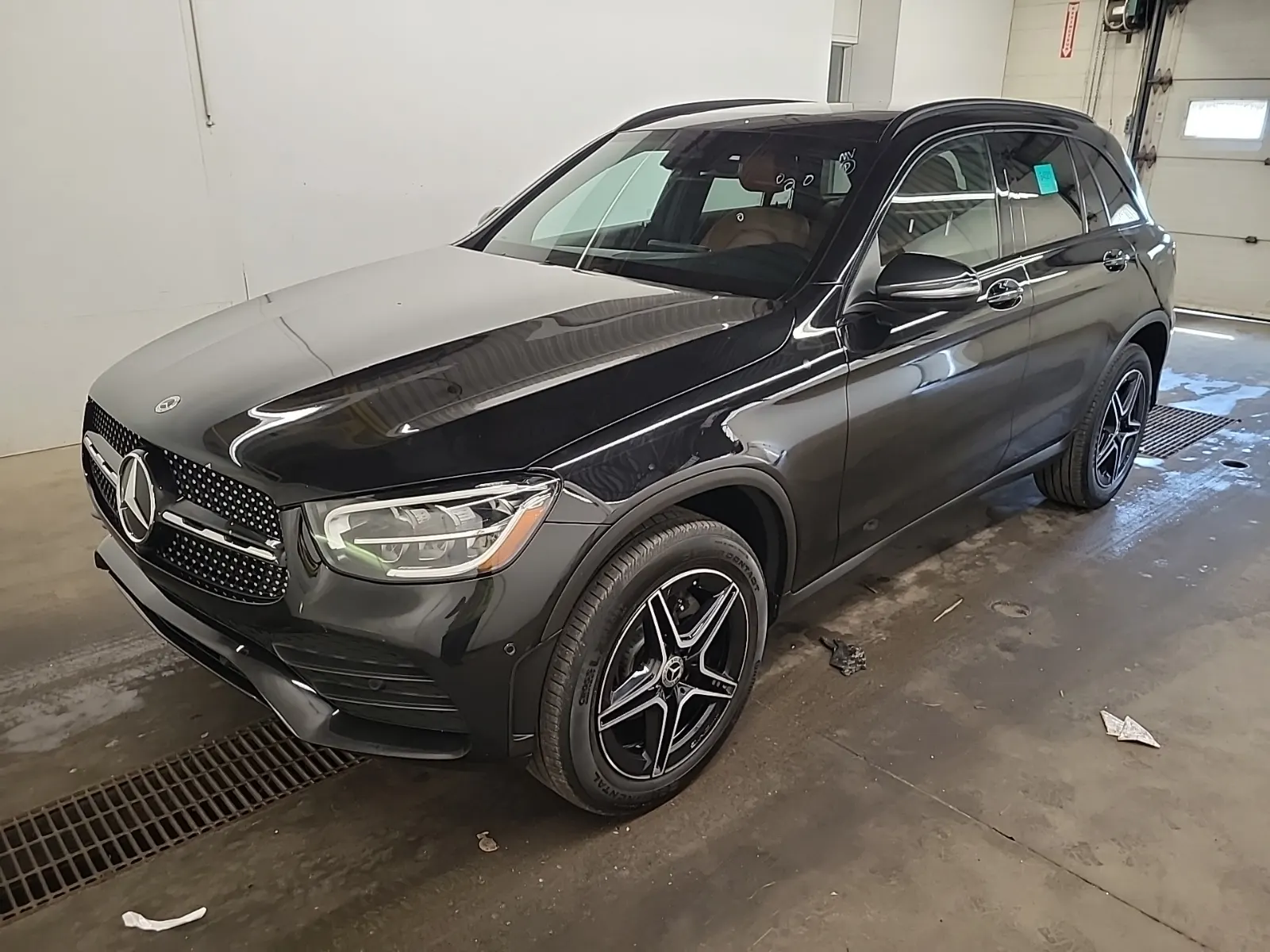 2022 Mercedes-Benz GLC