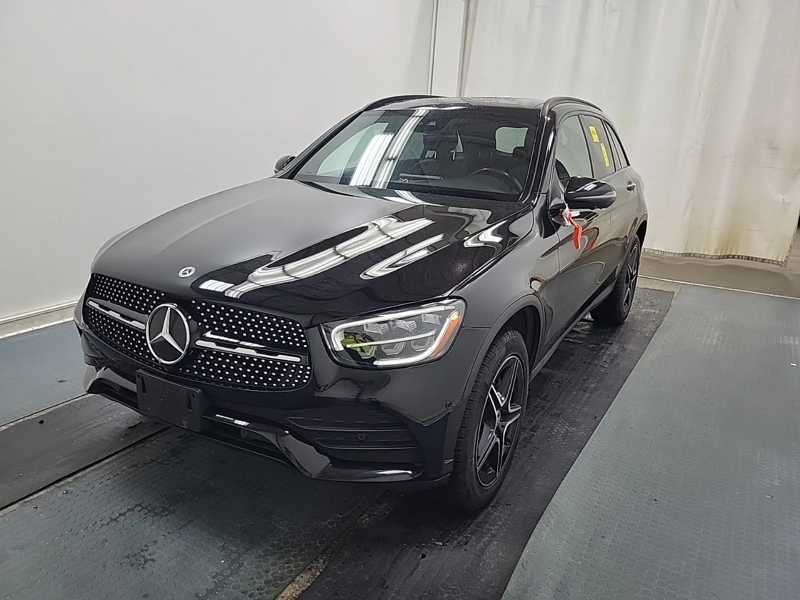 2022 Mercedes-Benz GLC
