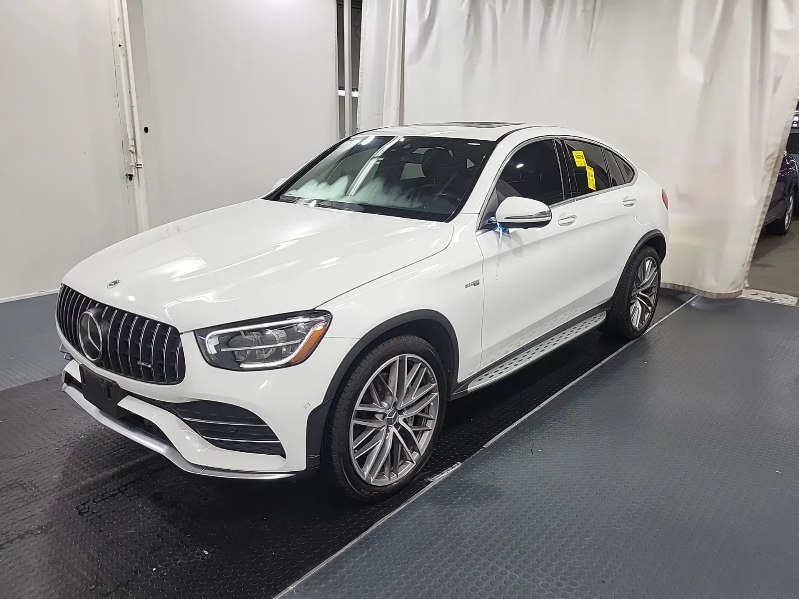 2023 Mercedes-Benz GLC
