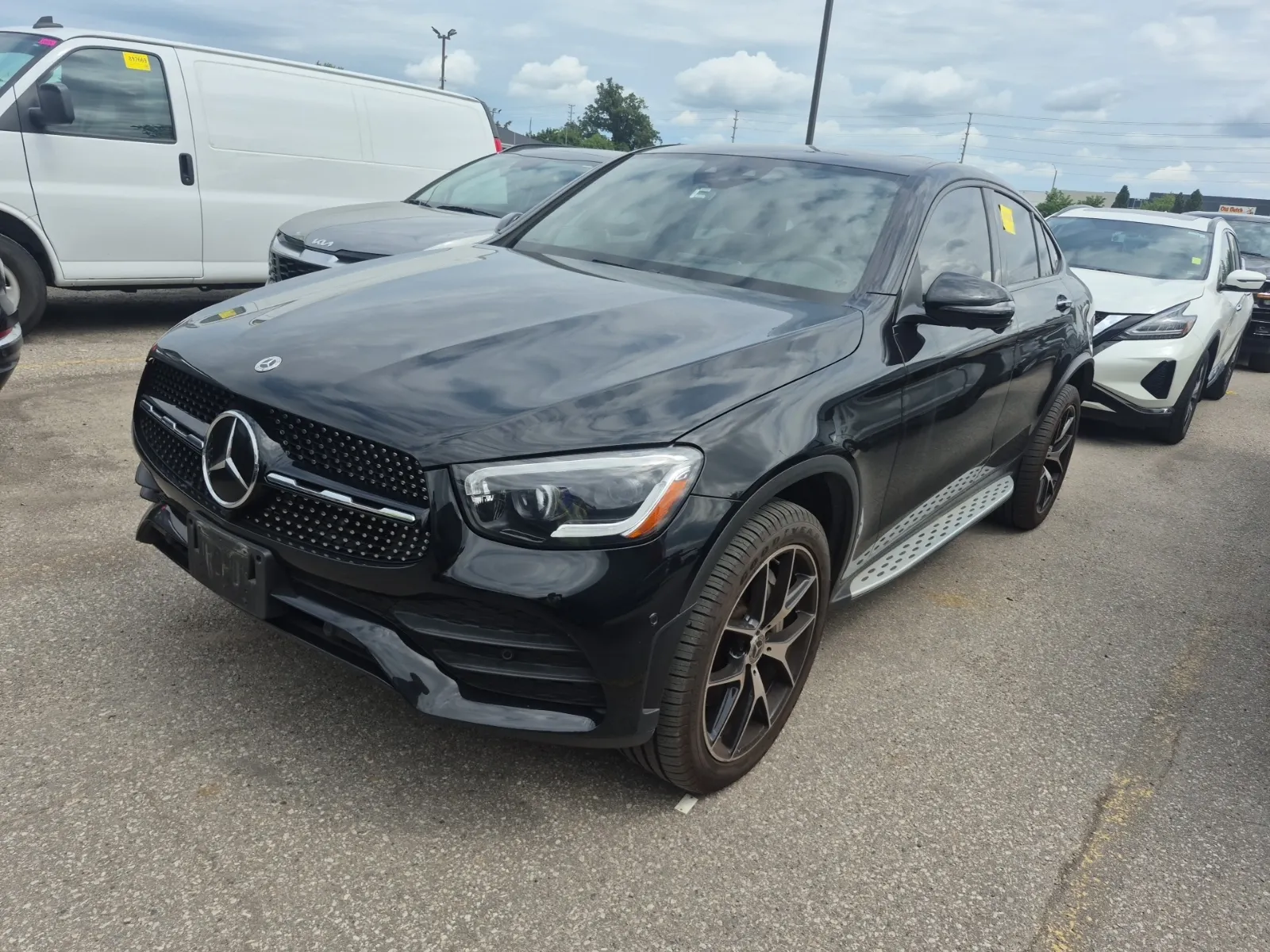 2021 Mercedes-Benz GLC