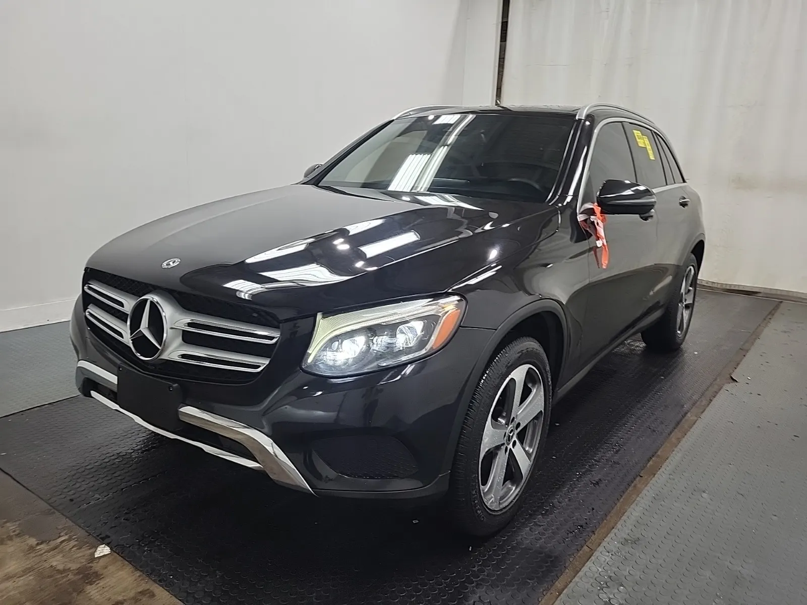 2019 Mercedes-Benz GLC