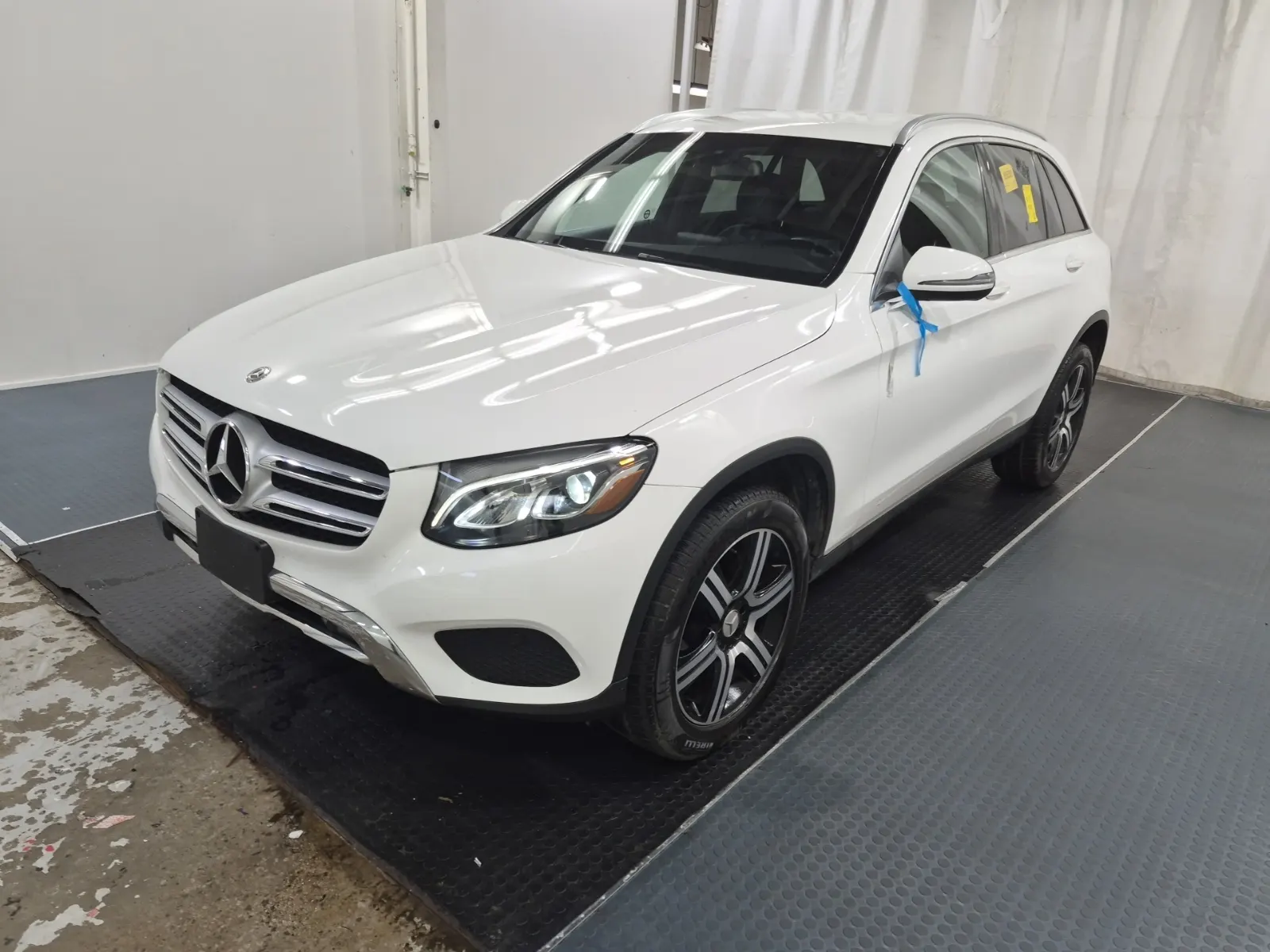 2019 Mercedes-Benz GLC
