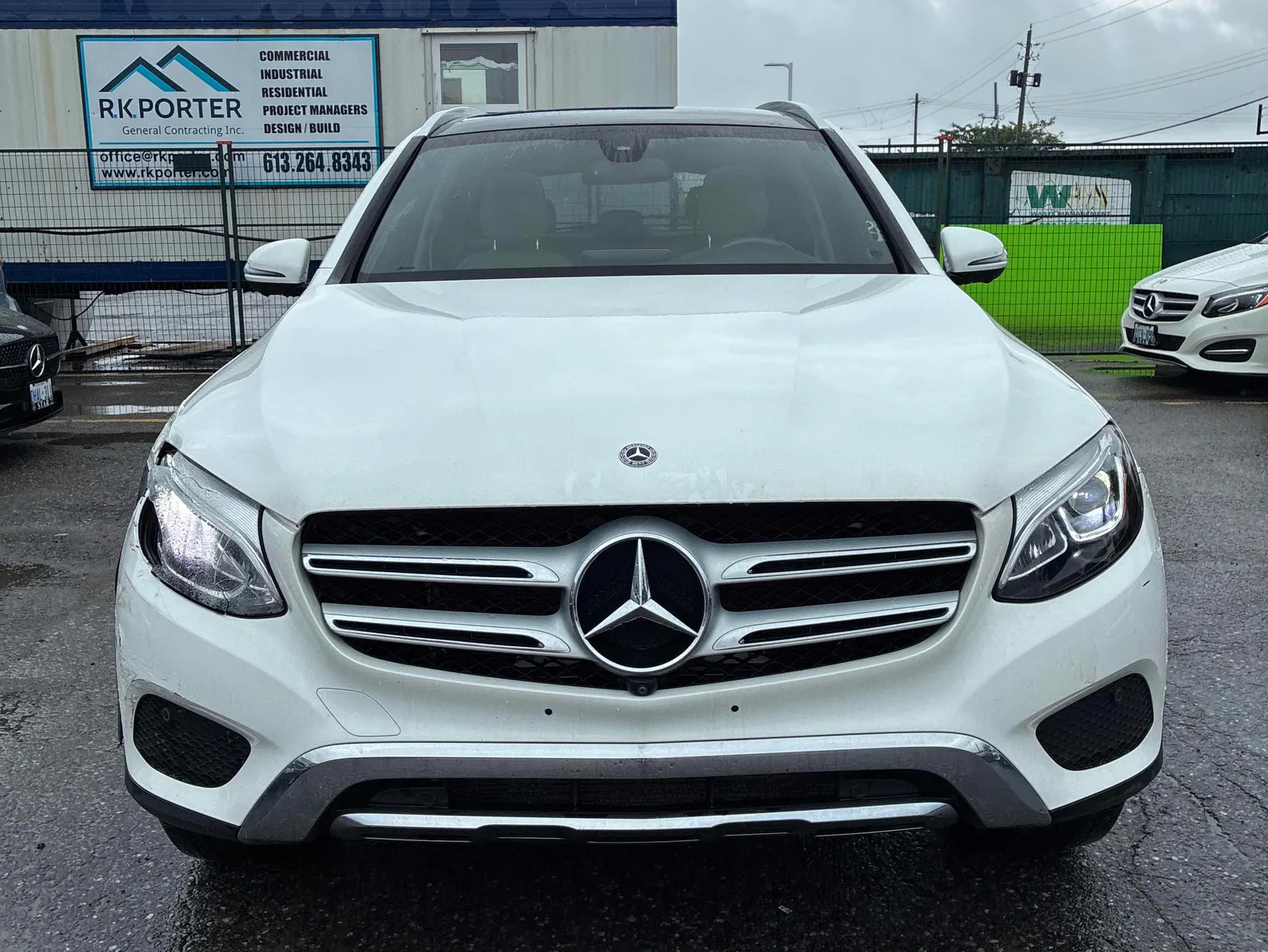 Front
