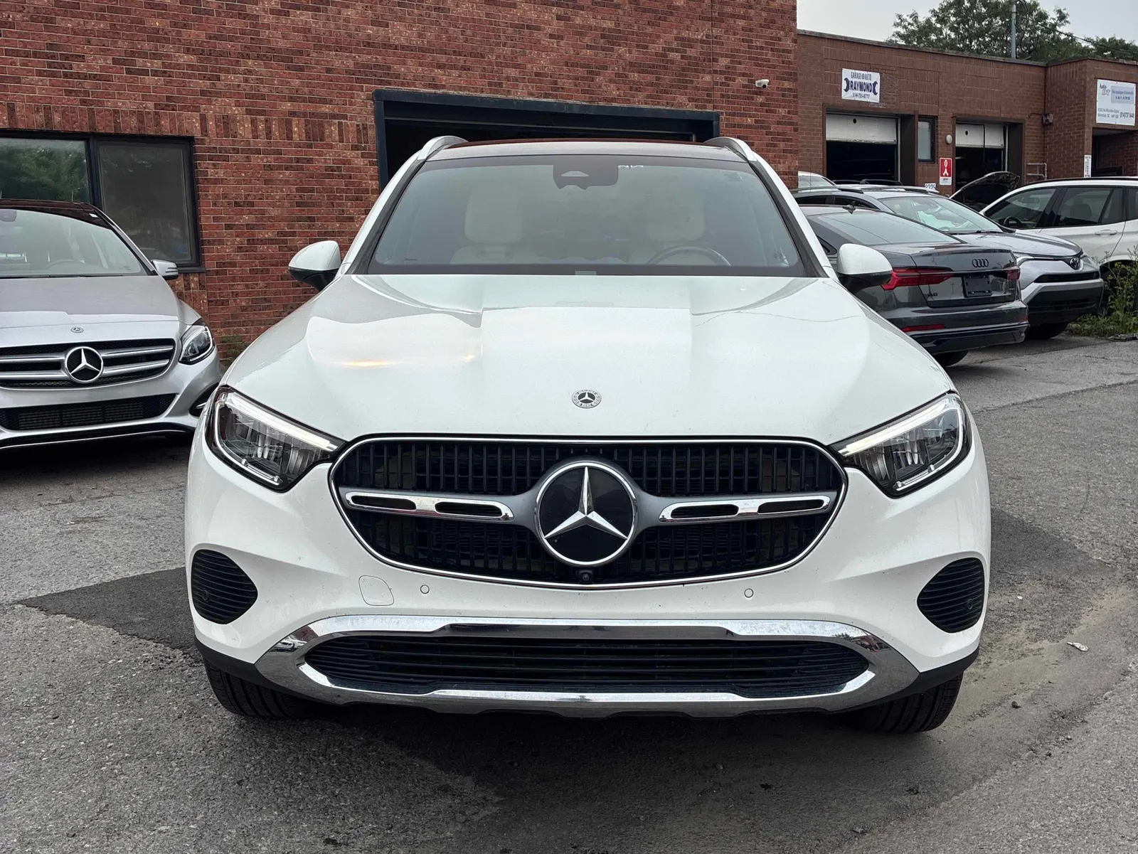 Front