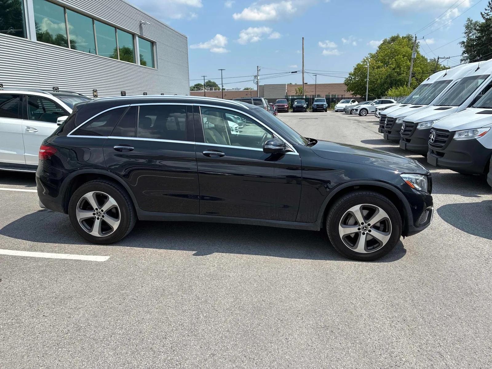 Passenger side