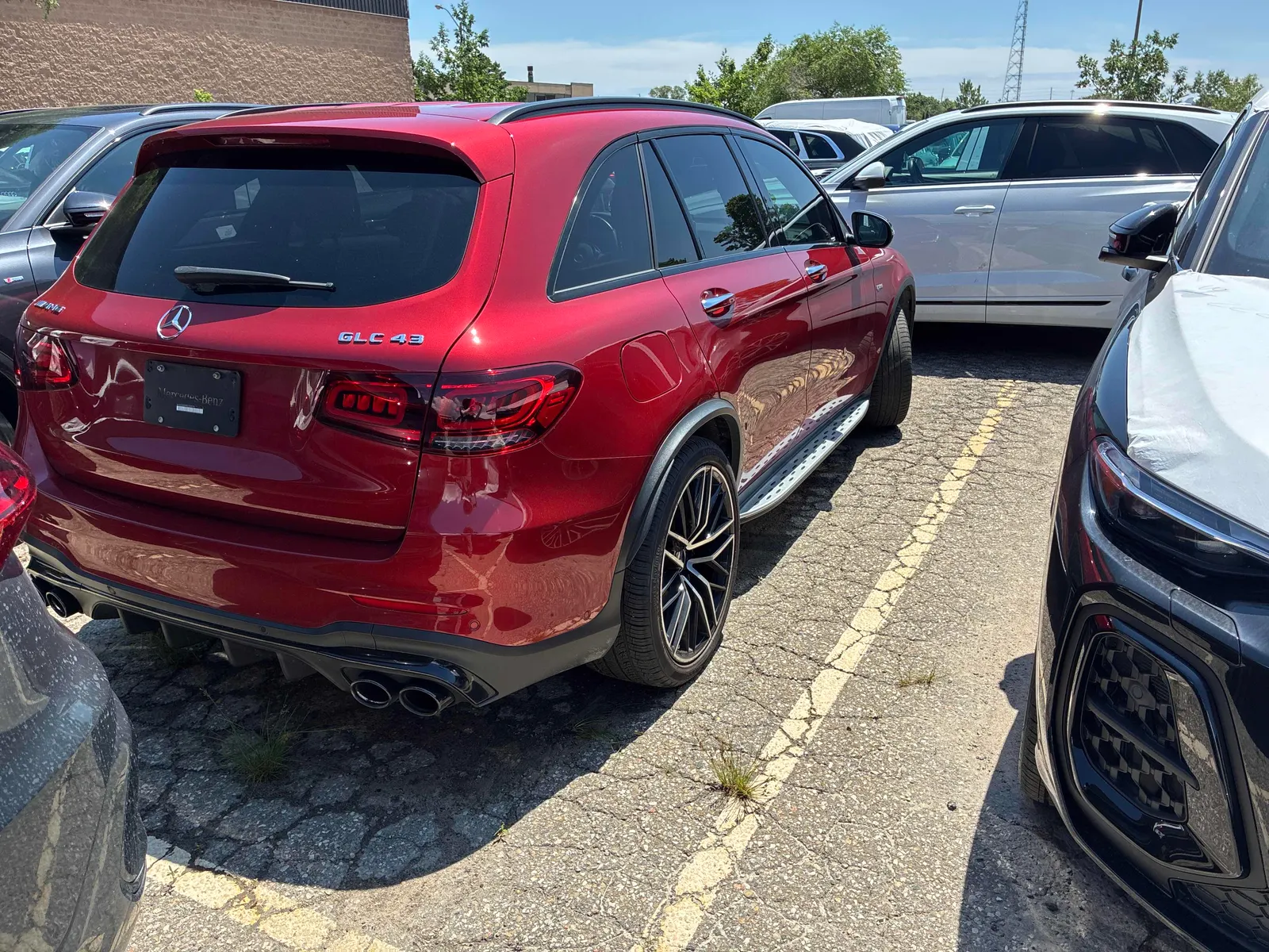 Passenger side