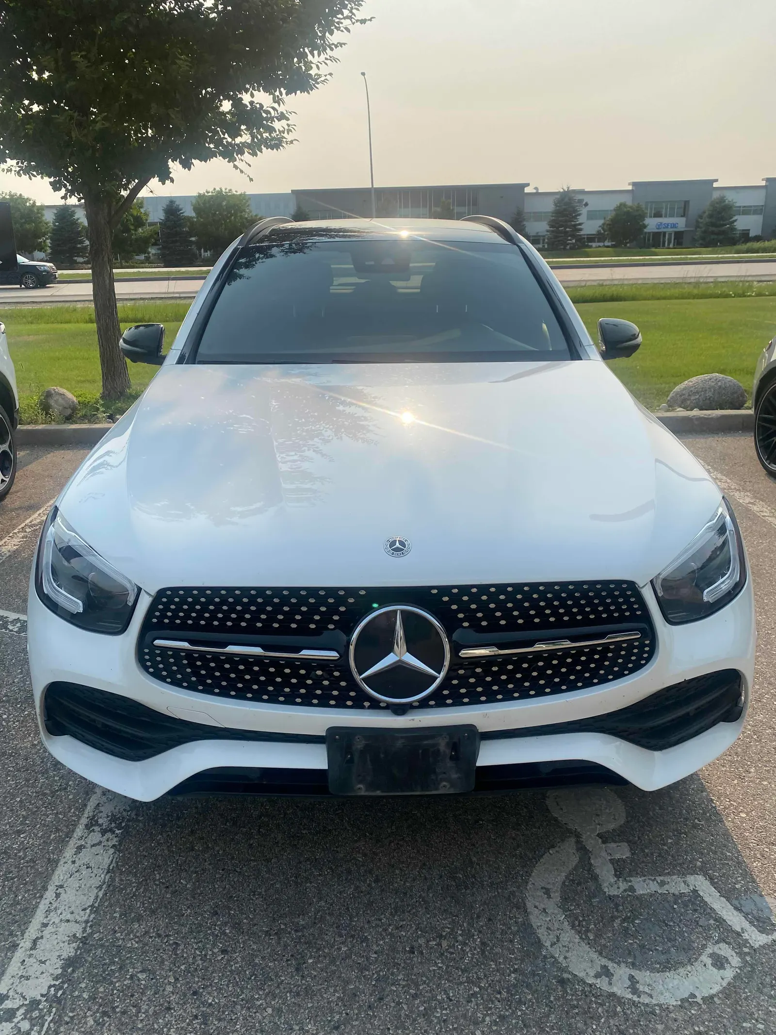 Front