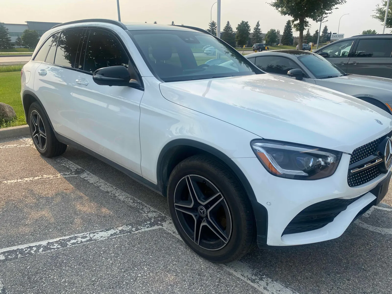 Passenger side