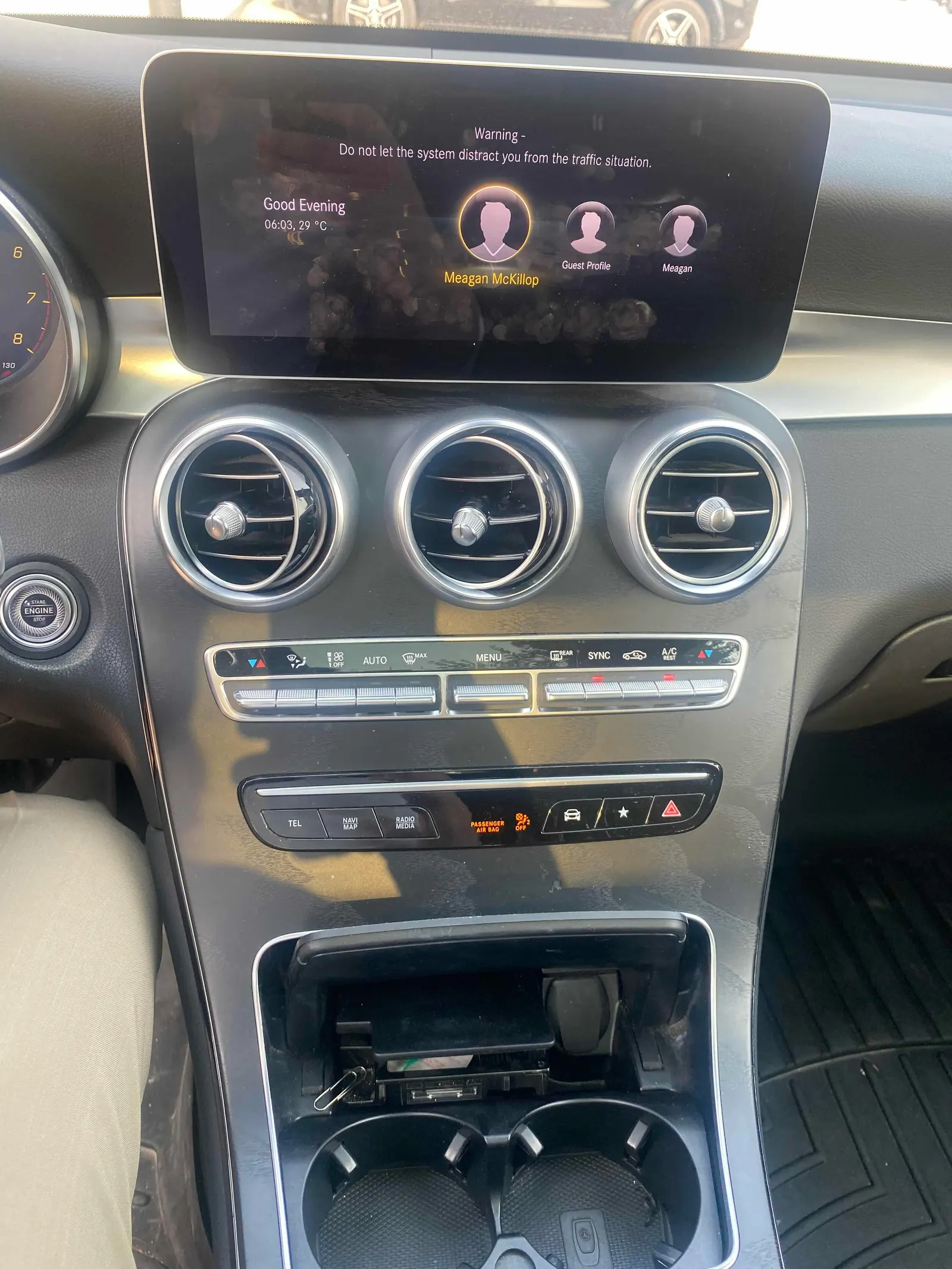 Console