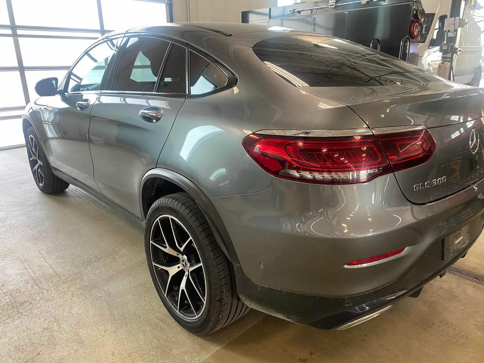 Driver side