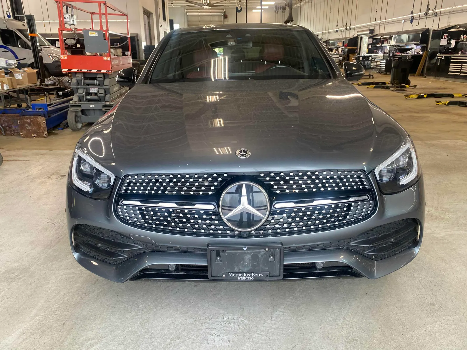 Front