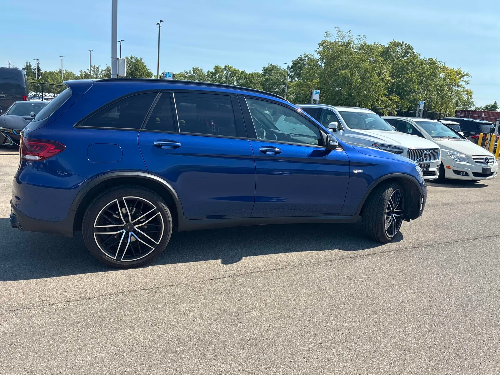 Passenger side