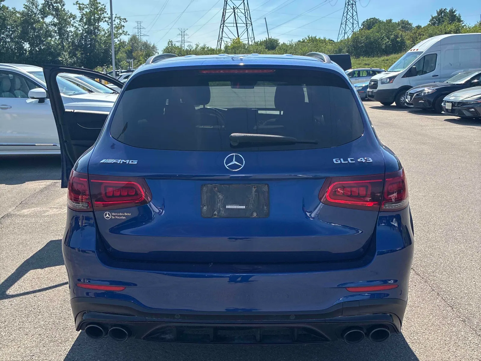 Back