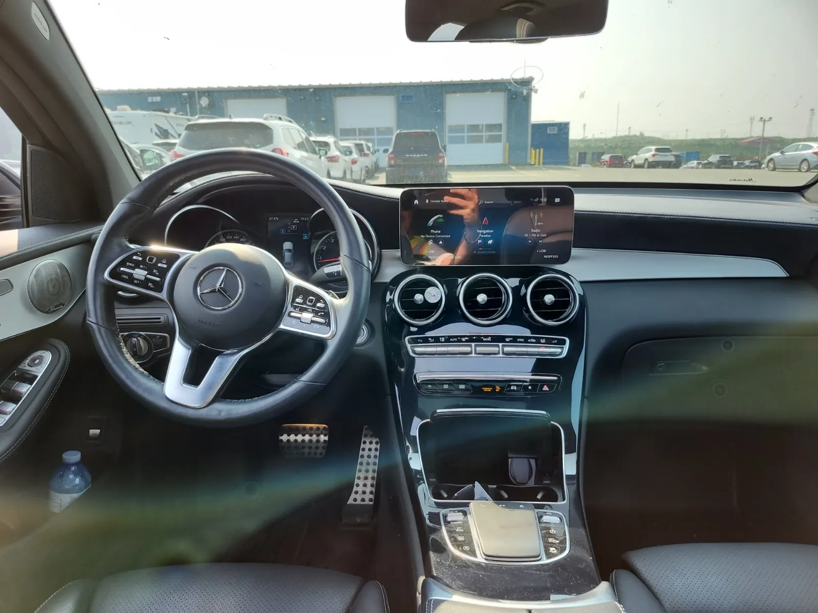 Dash Panel Photo