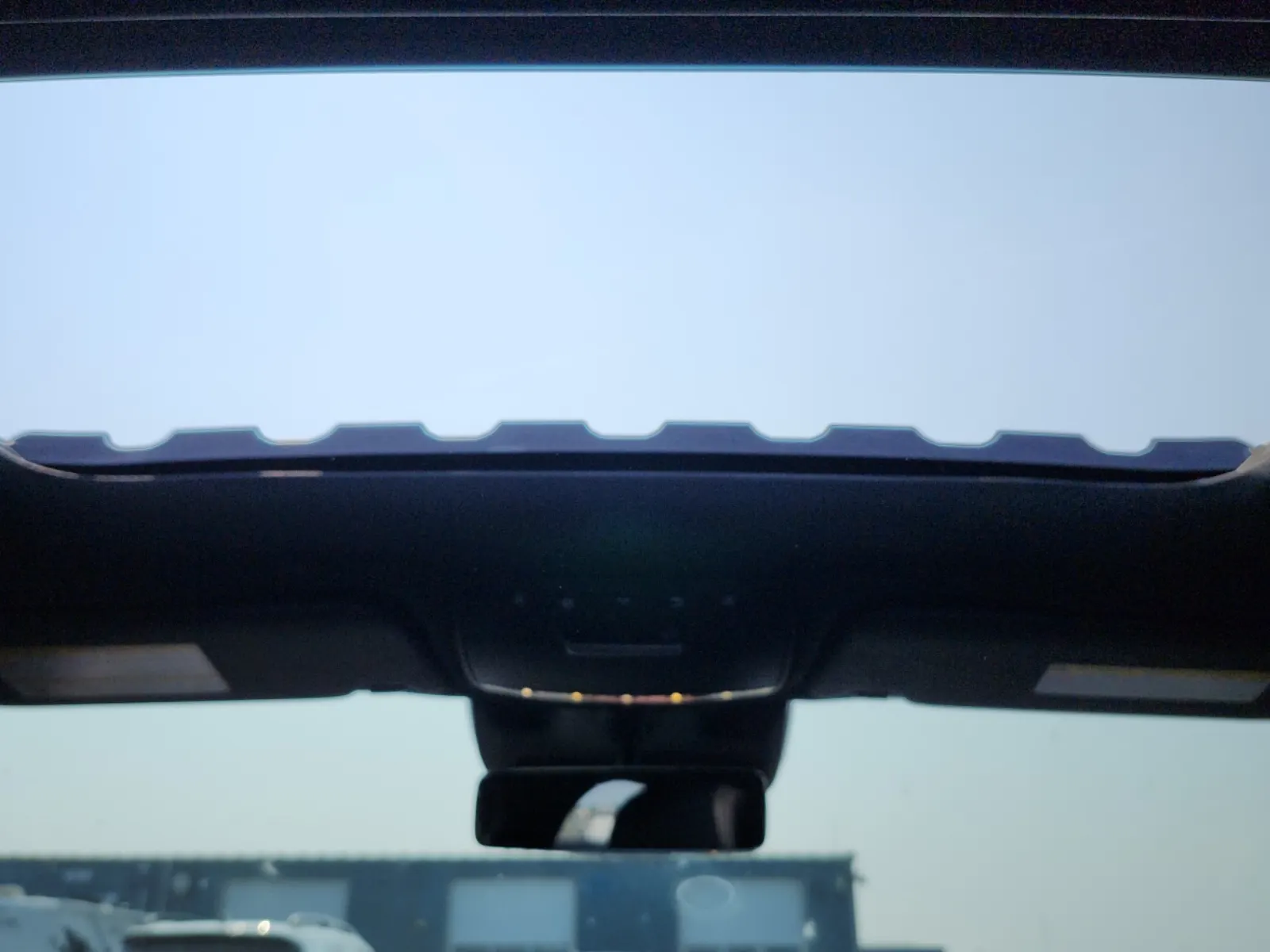 Interior Roof Photo