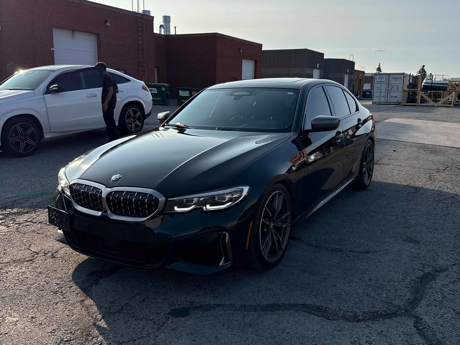 2020 BMW 3 Series