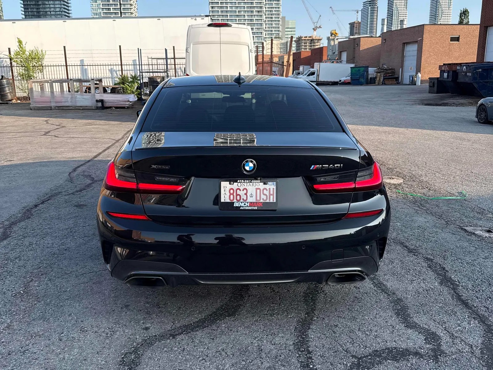 Back
