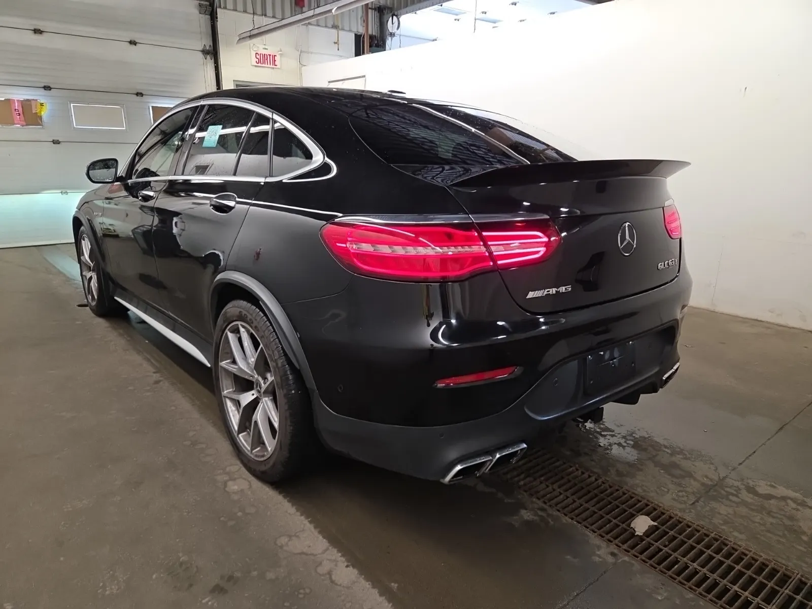 Driver side