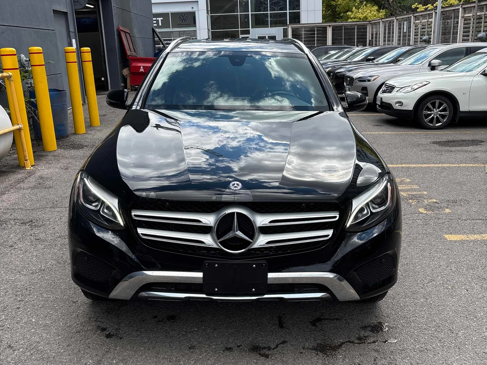 Front