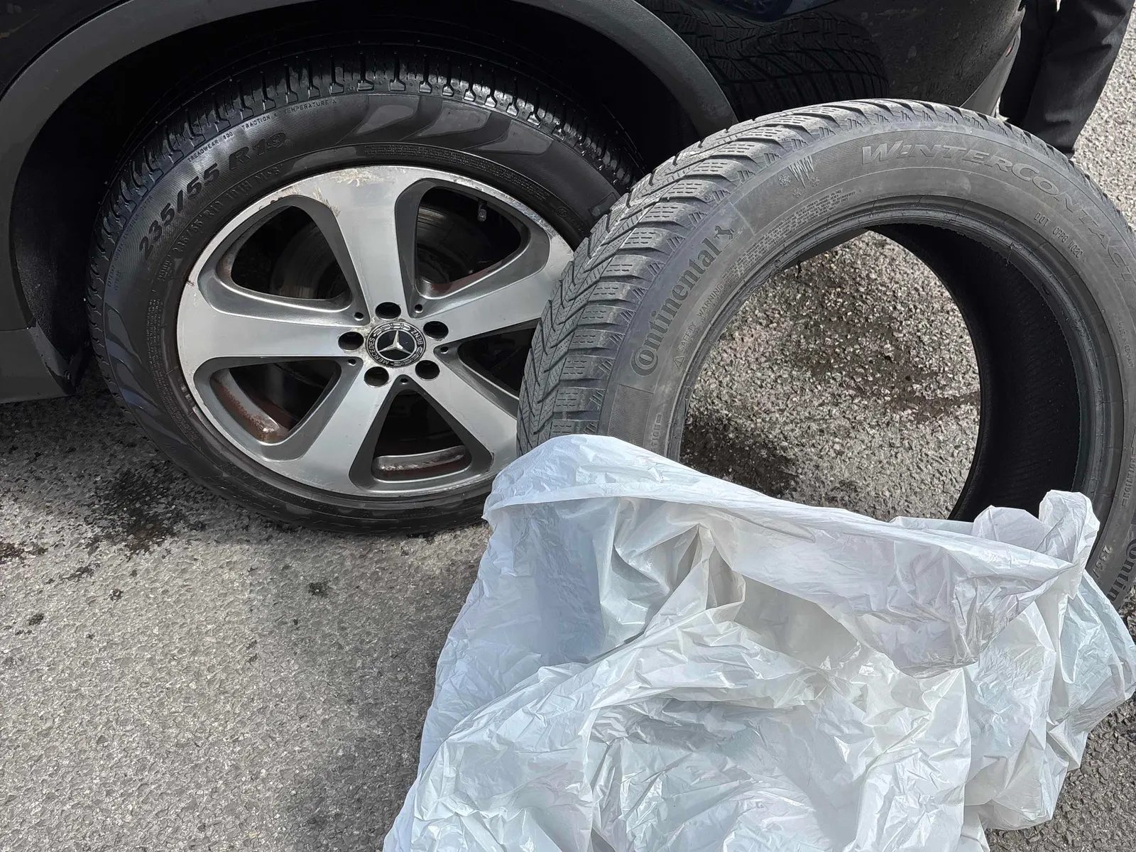 Tire