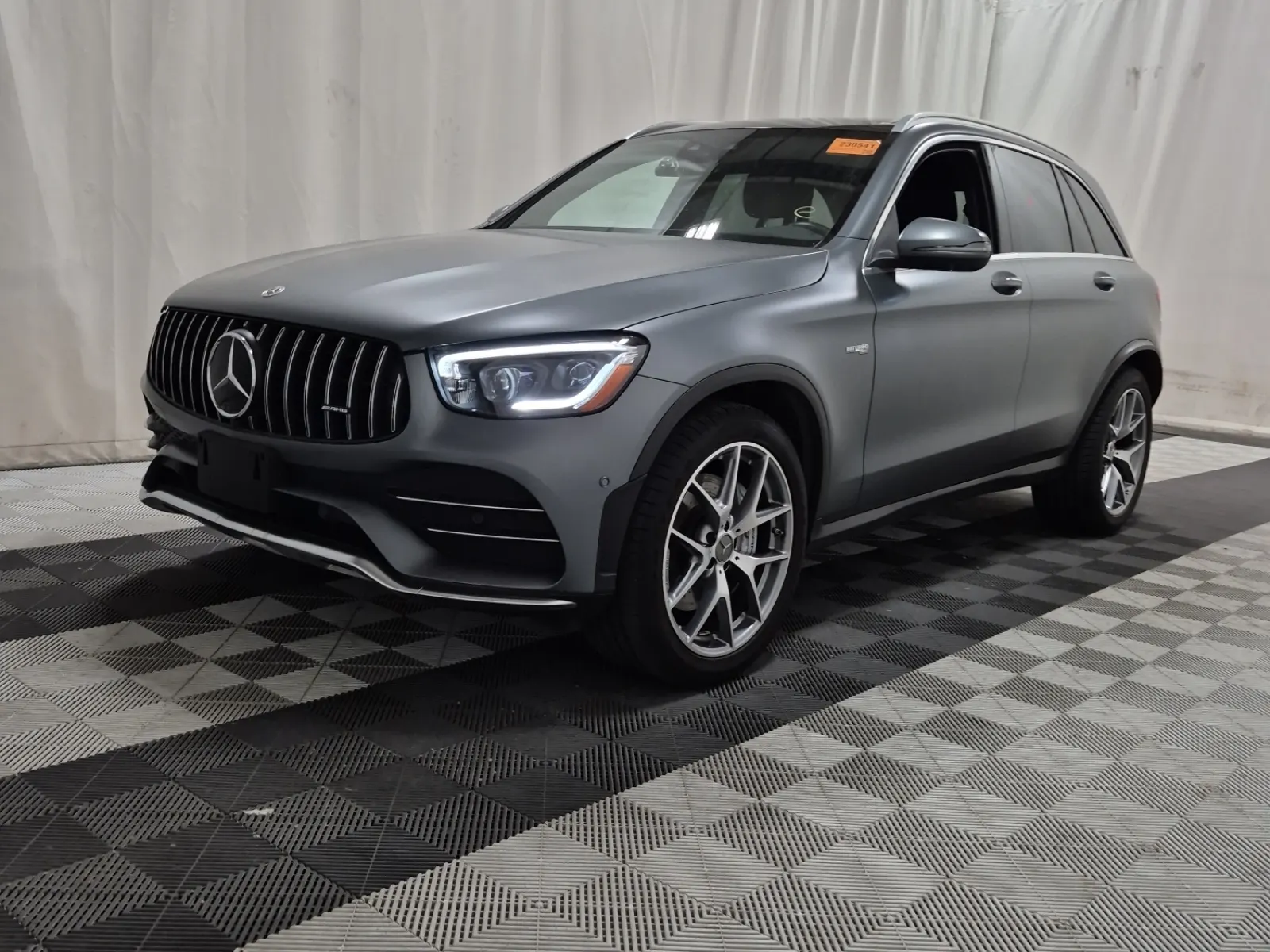 2022 Mercedes-Benz GLC
