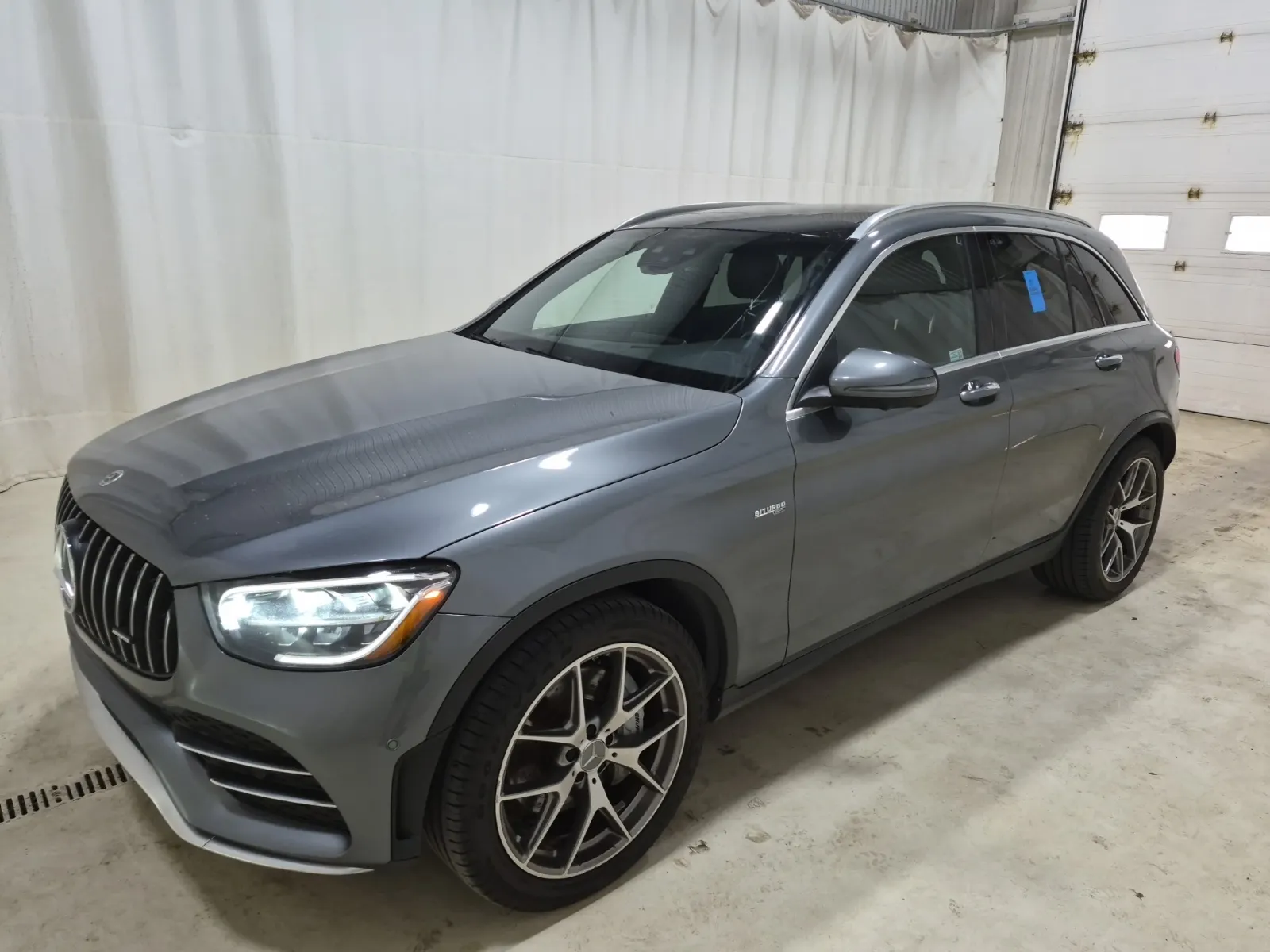 2021 Mercedes-Benz GLC