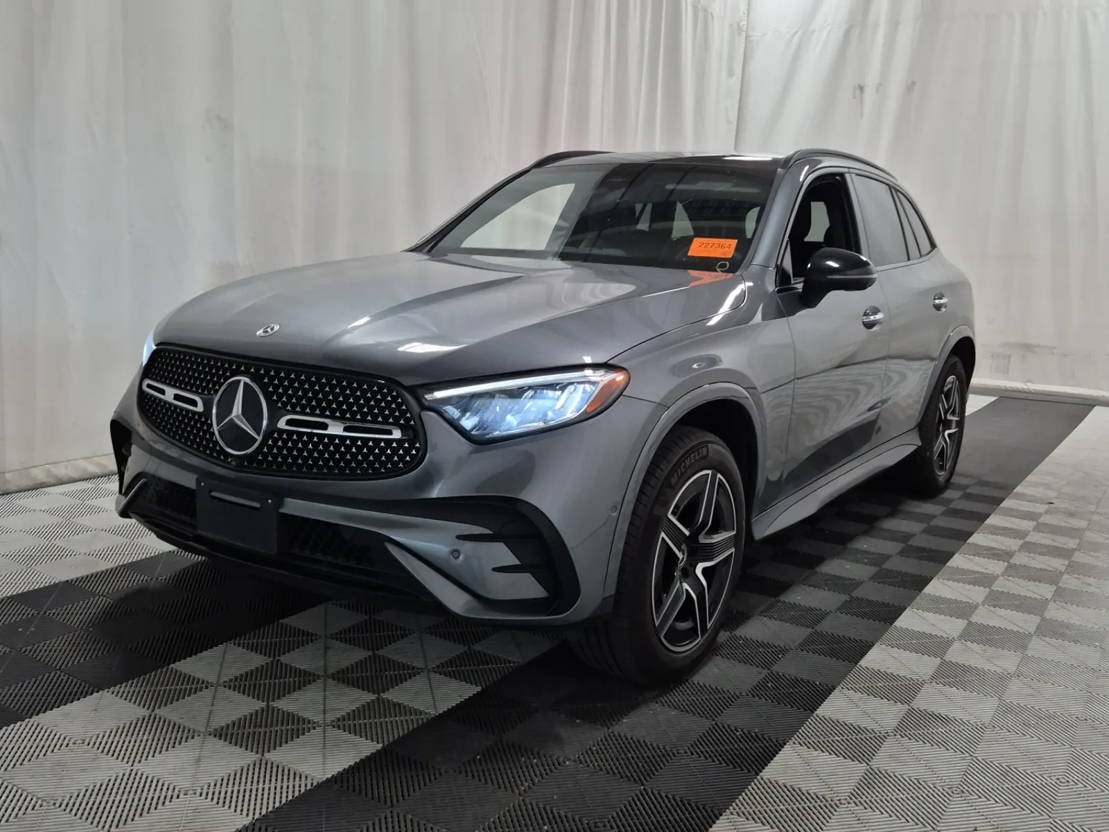 2023 Mercedes-Benz GLC