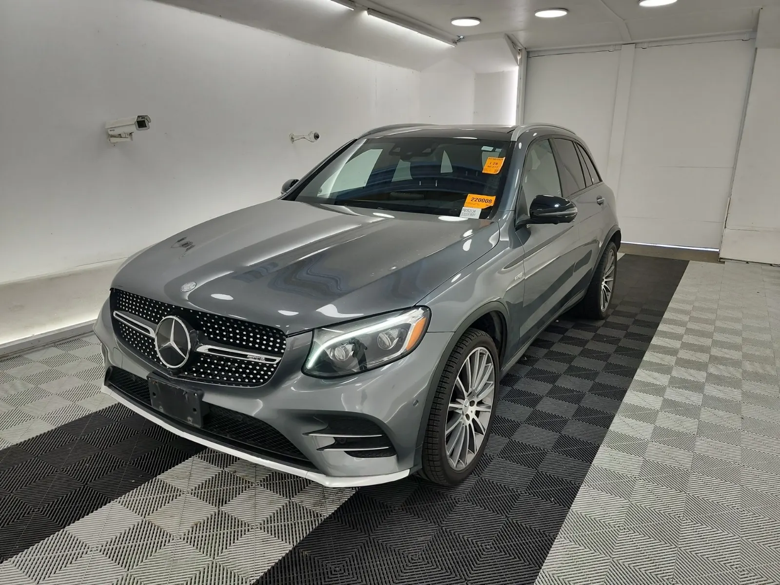2017 Mercedes-Benz GLC
