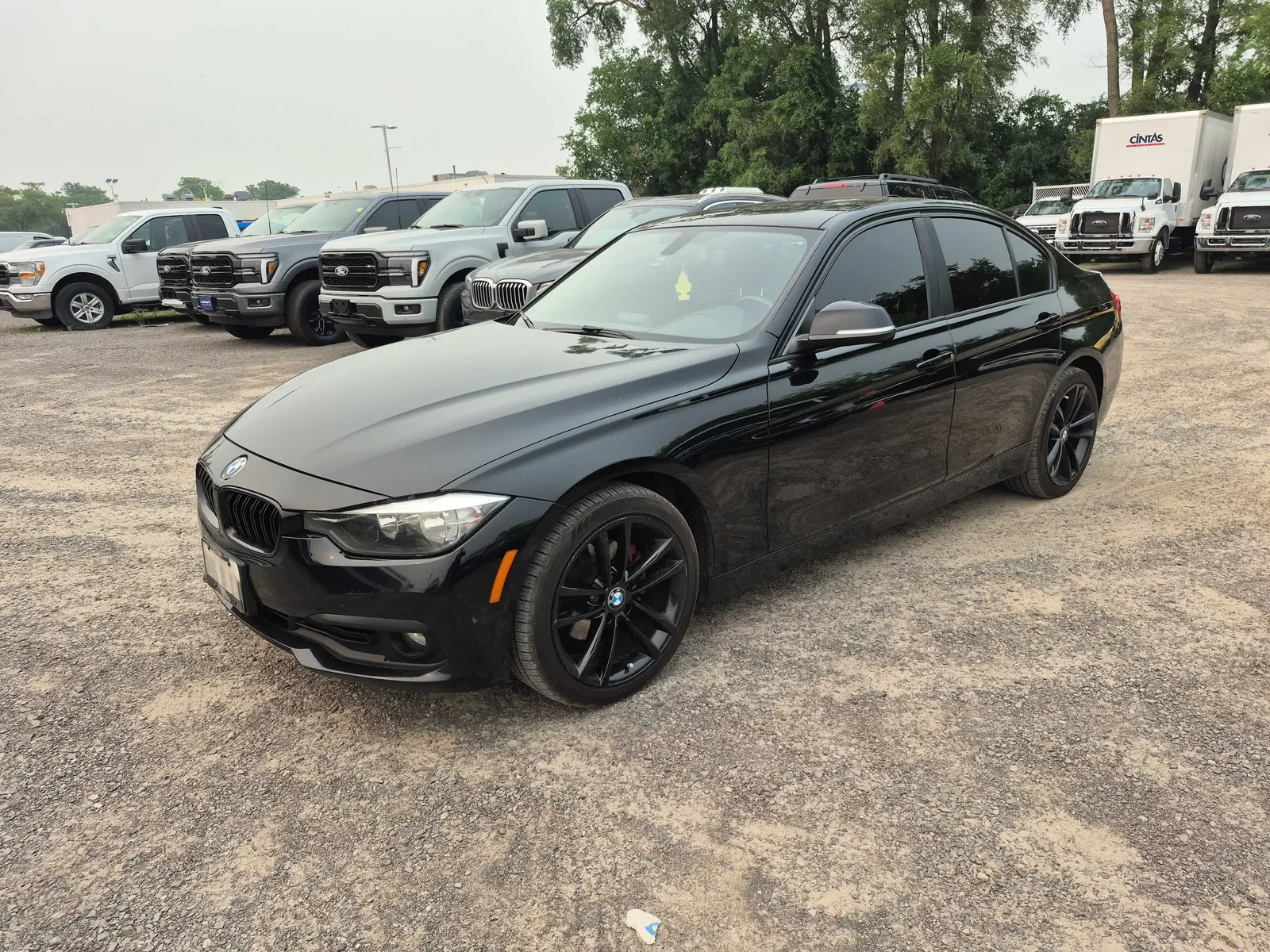 2016 BMW 3 Series