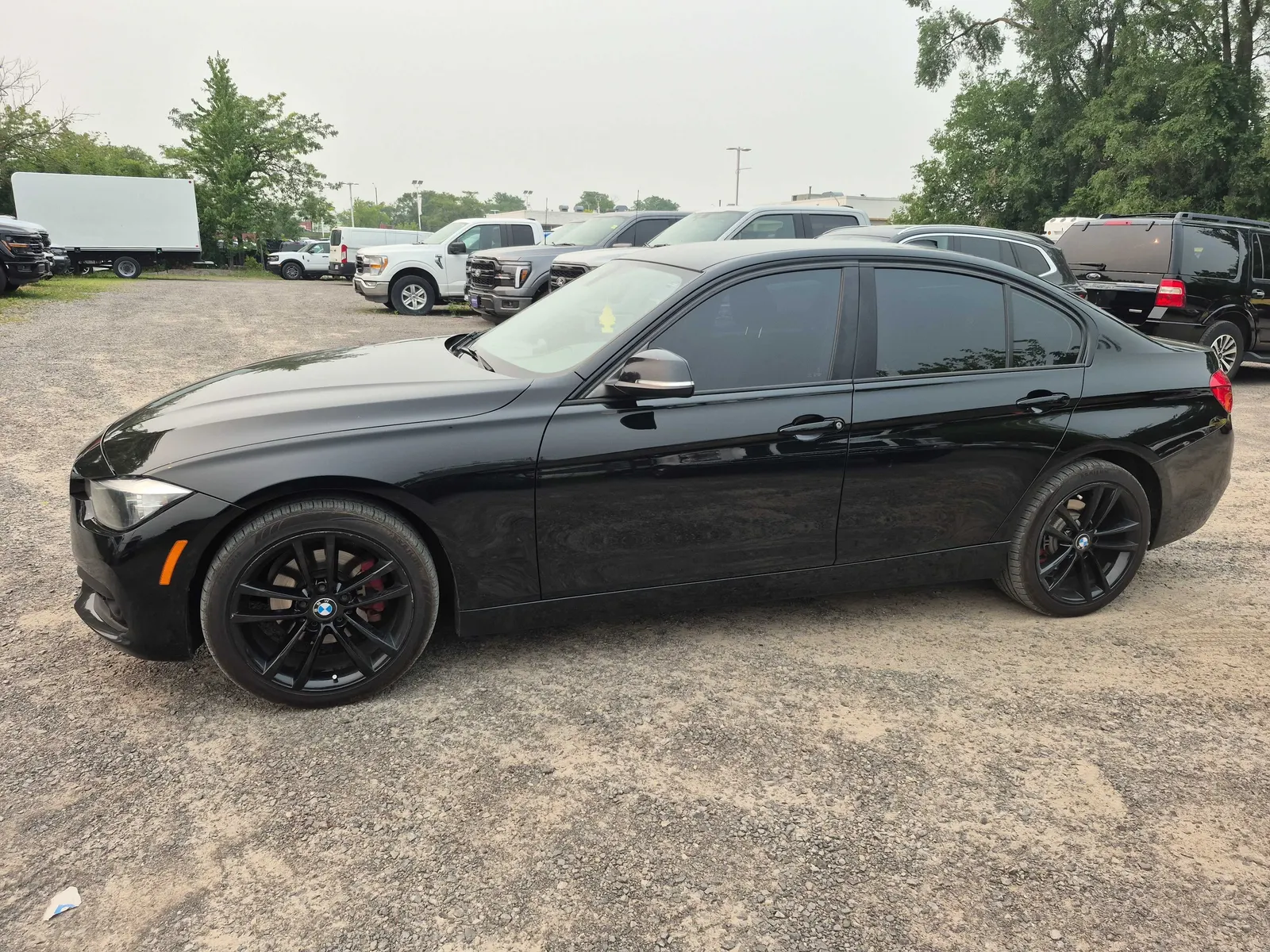 Driver side