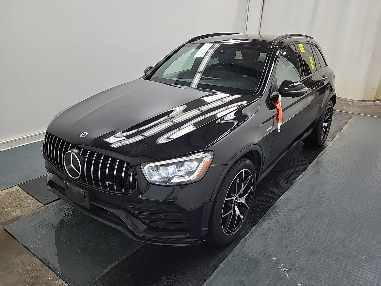 2022 Mercedes-Benz GLC