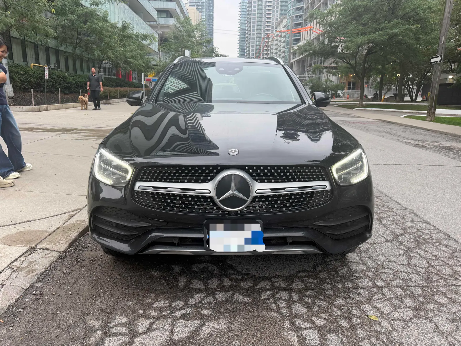 Front