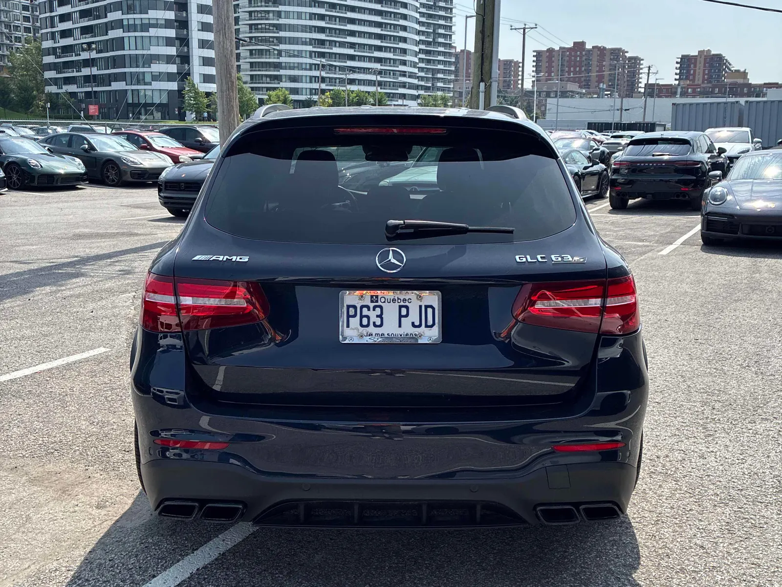 Back