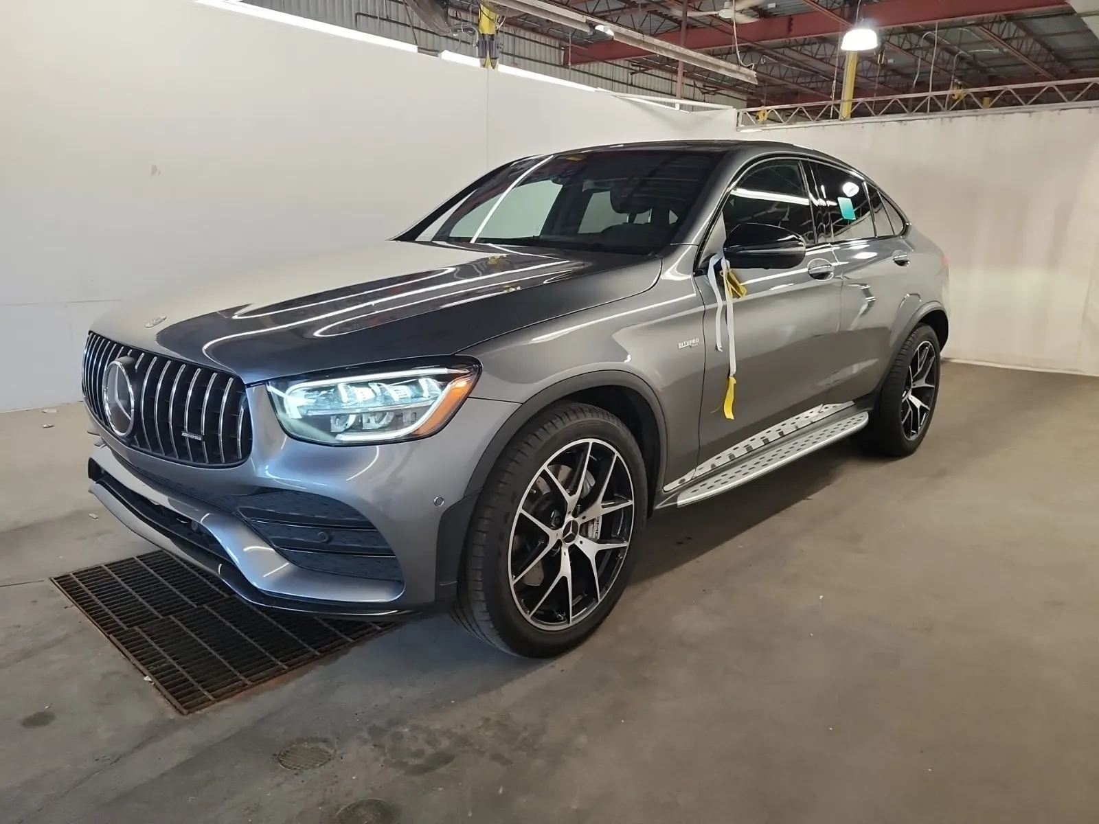 2023 Mercedes-Benz GLC