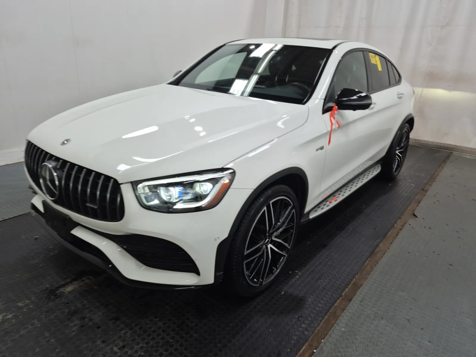 2022 Mercedes-Benz GLC