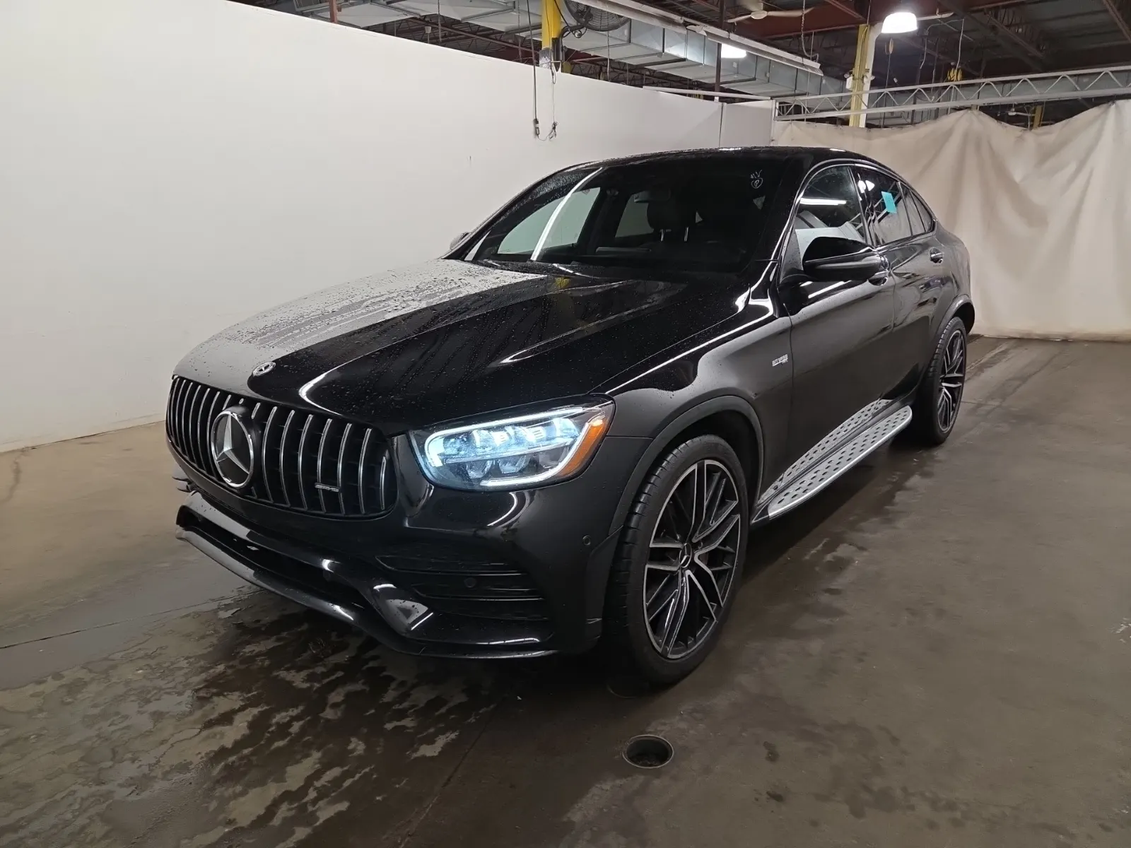 2020 Mercedes-Benz GLC