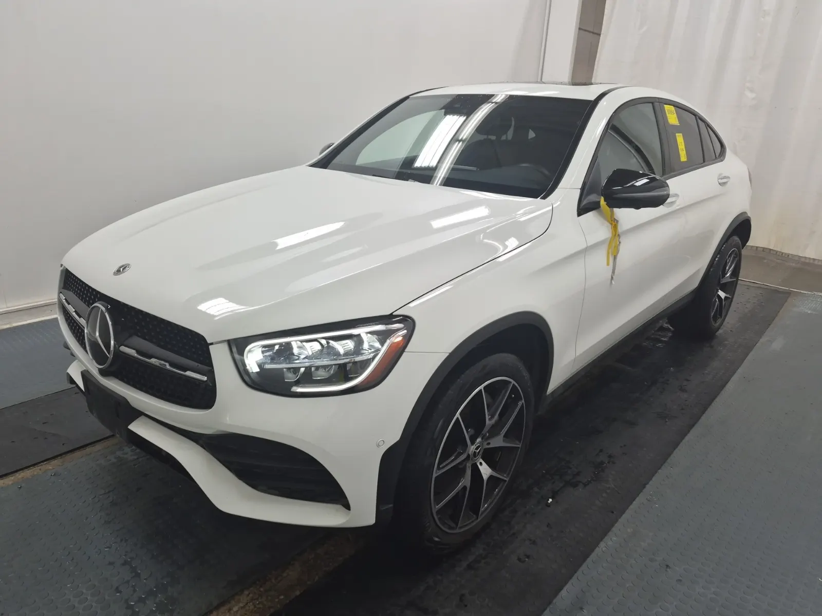 2023 Mercedes-Benz GLC