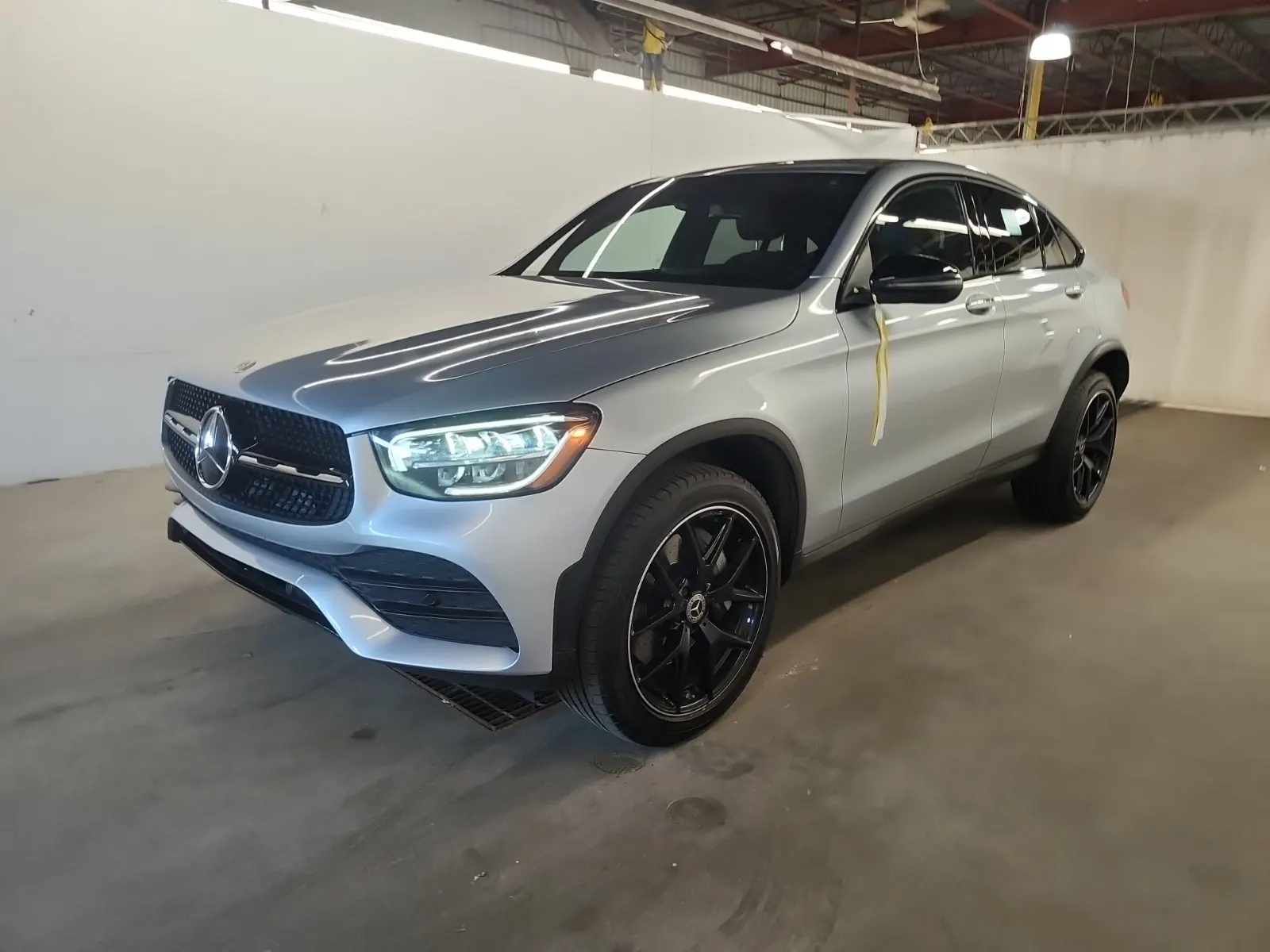 2023 Mercedes-Benz GLC