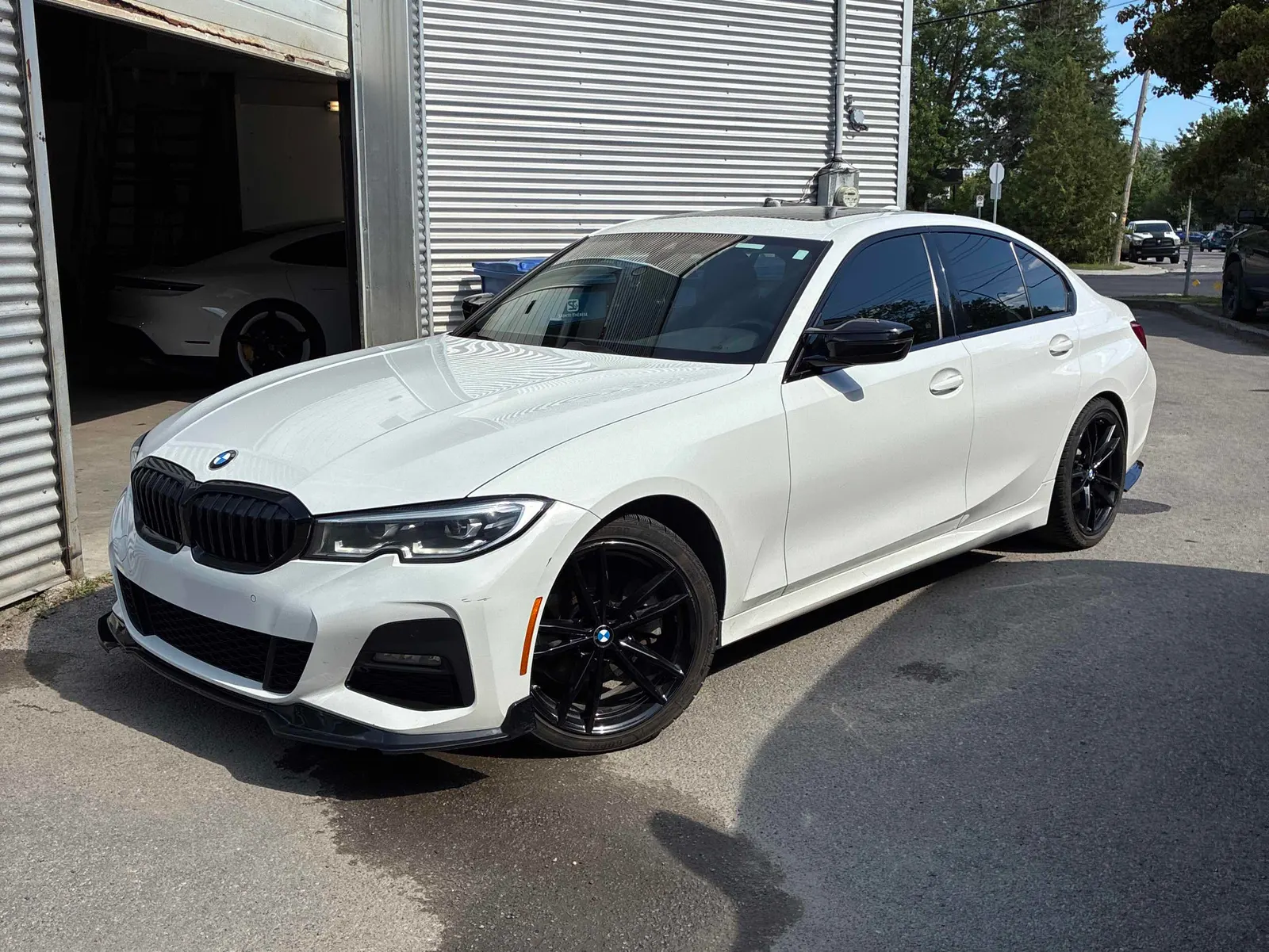 2021 BMW 3 Series