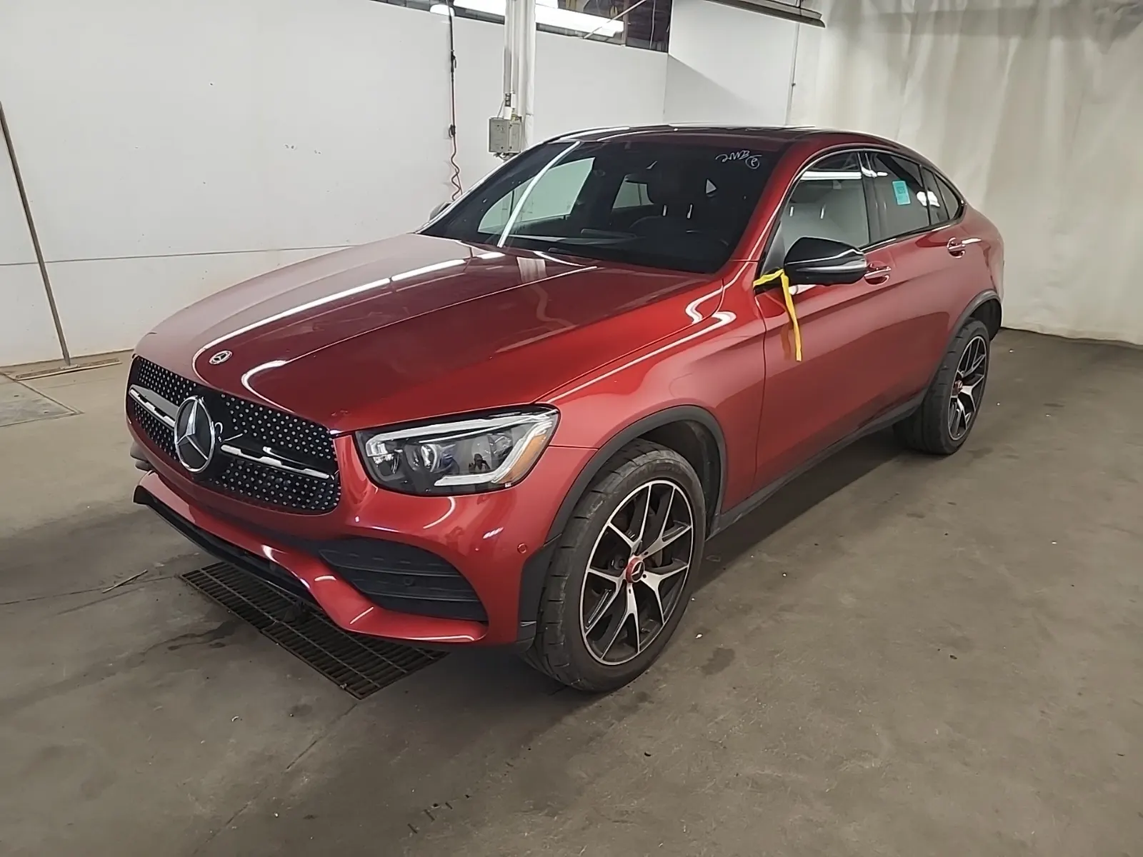 2020 Mercedes-Benz GLC