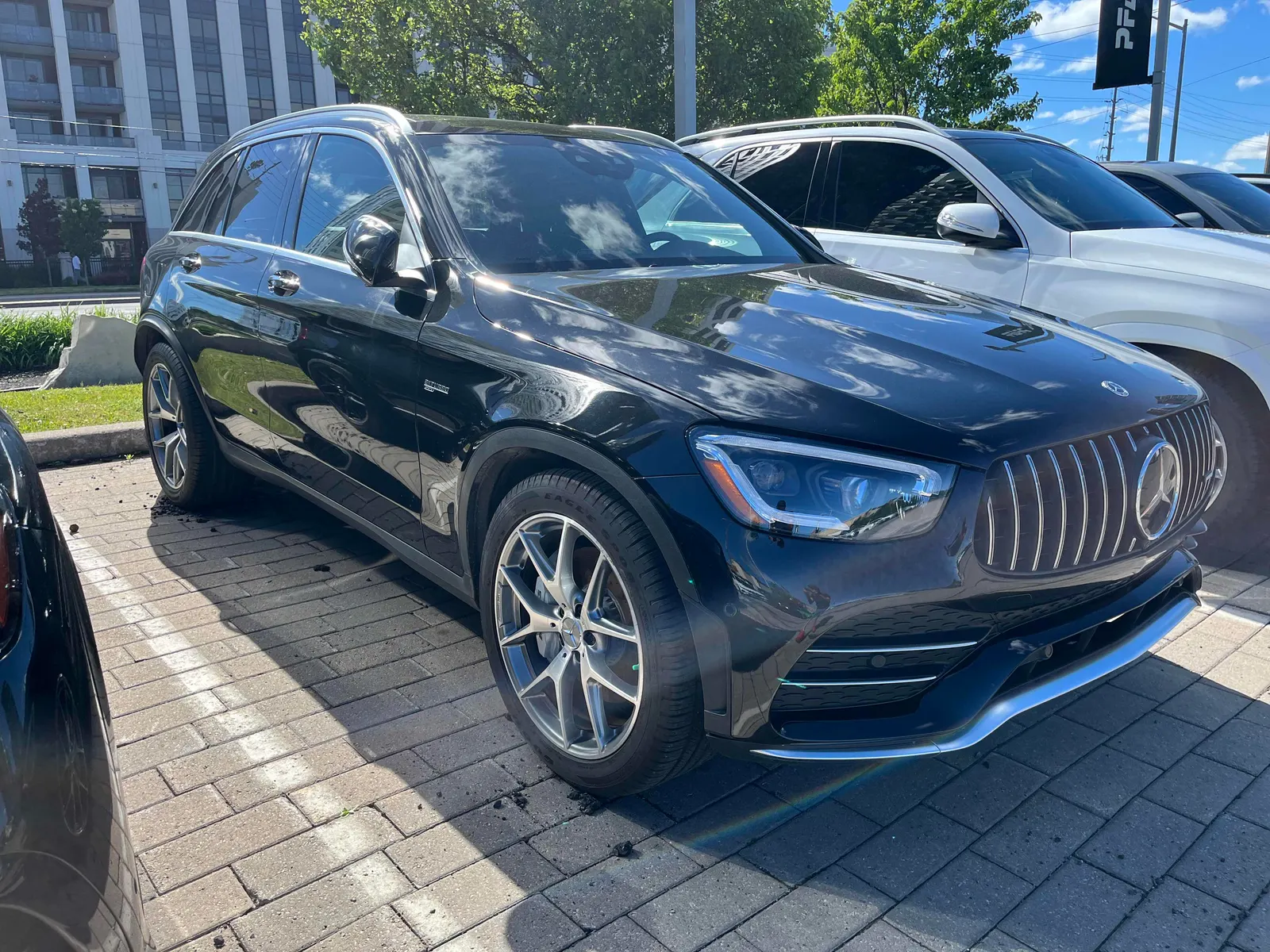 Passenger side