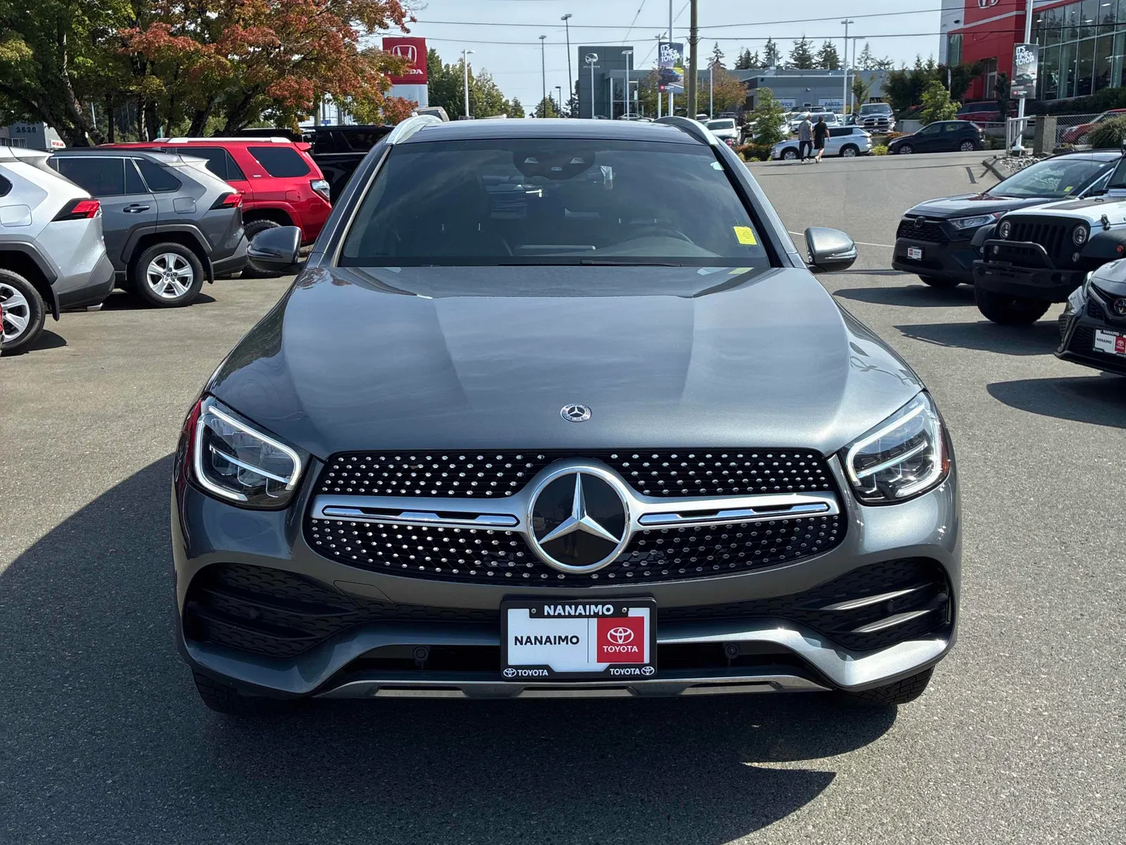 Front