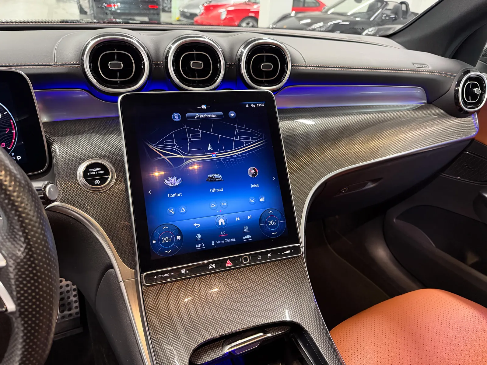 Console