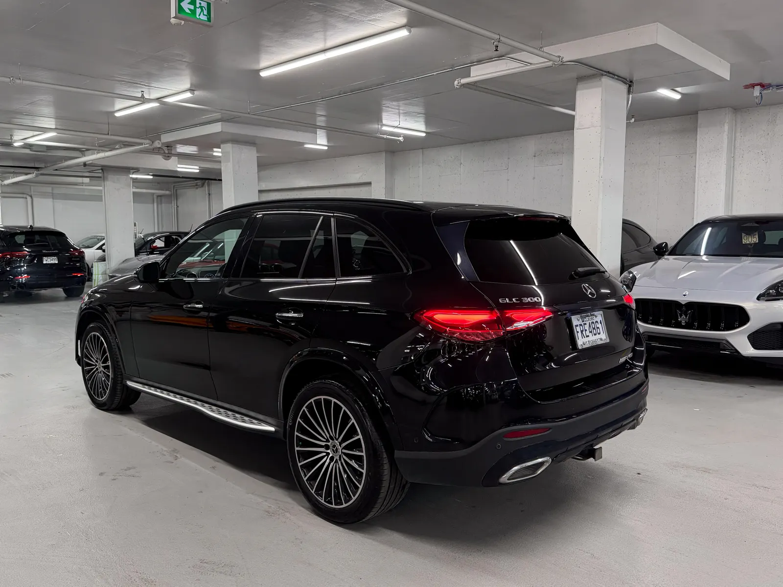 Driver side