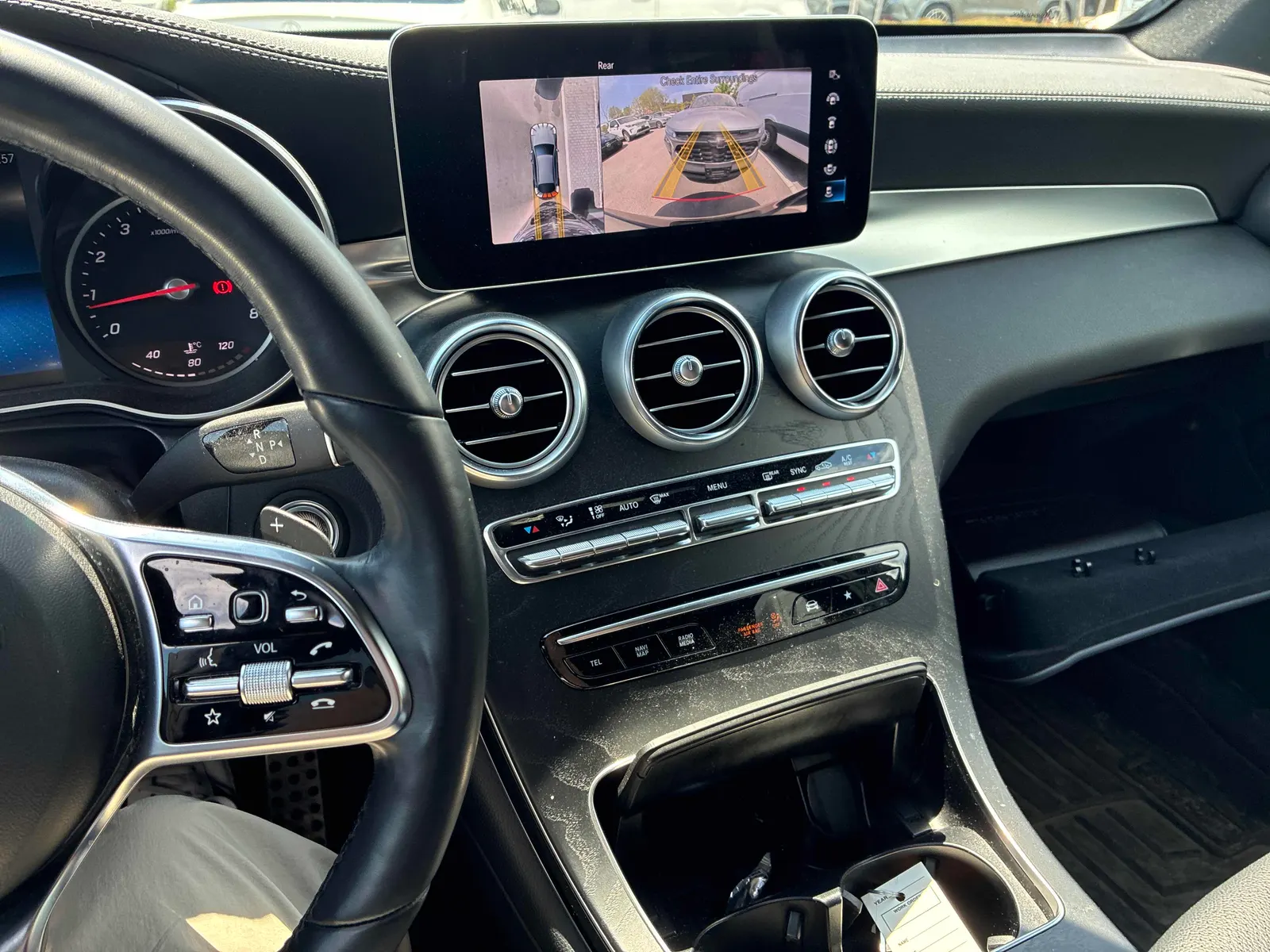 Console