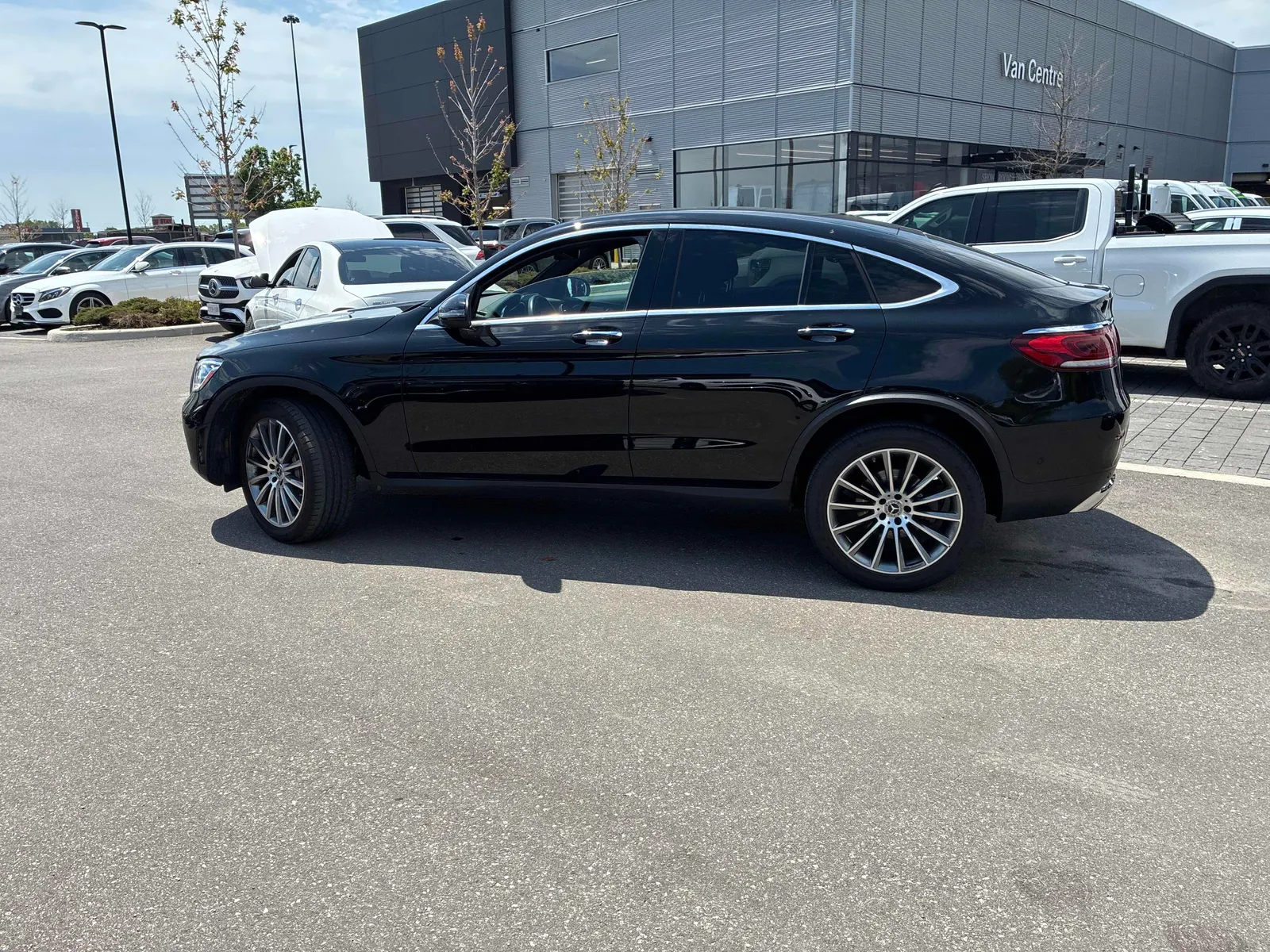 Driver side