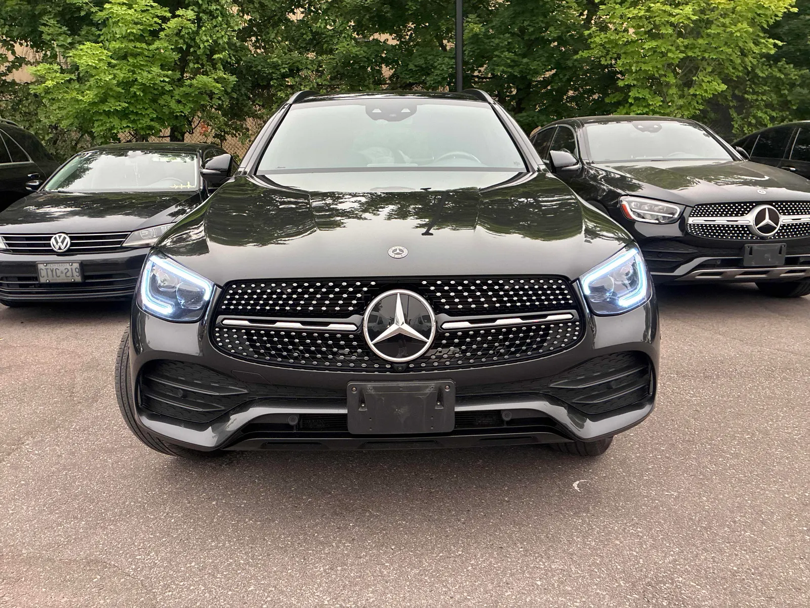 Front